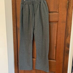 American Tall Gray Sweatpants Med-Tall